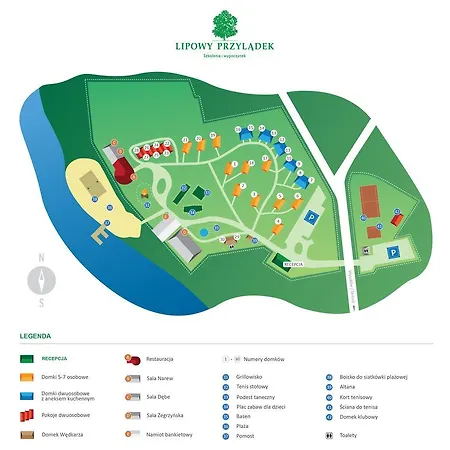Lipowy Przyladek - Szkolenia I Wypoczynek Resort Serock