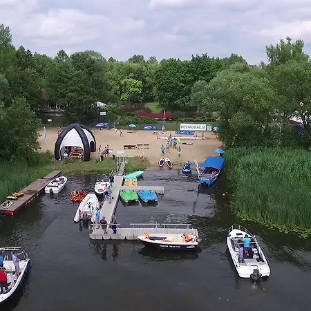 Resort Lipowy Przyladek - Szkolenia I Wypoczynek Serock