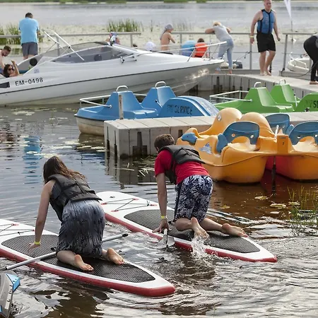 Rezort Lipowy Przyladek - Szkolenia I Wypoczynek Serock