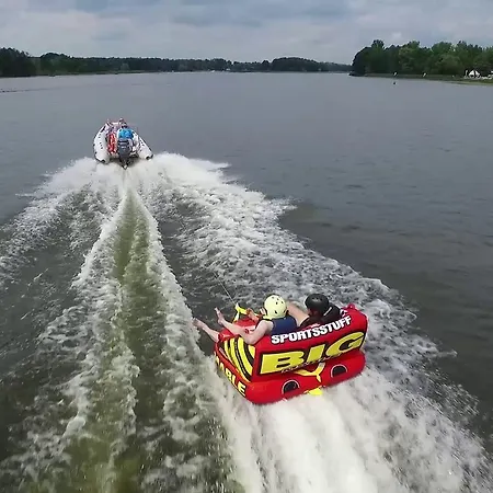 Rezort Lipowy Przyladek - Szkolenia I Wypoczynek