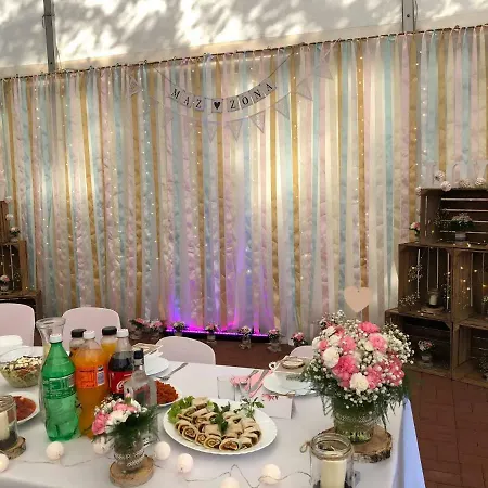 Semesteranläggning (resort) Lipowy Przyladek - Szkolenia I Wypoczynek Serock