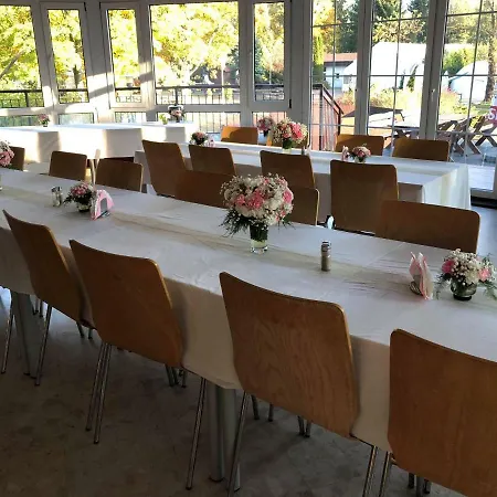 Lipowy Przyladek - Szkolenia I Wypoczynek Resort